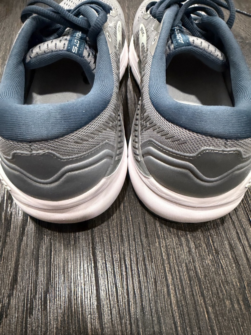 Brooks Women's Addiction GTS 15 Running Walk Athletic Shoes Size 10.5 - Picture 9 of 10